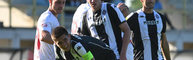 Crno-beli dobili evropskog rivala! Evo gde Partizan kreće u pohod na Ligu konferencija