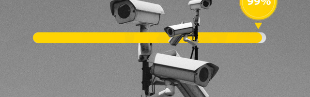 Skoro svih 1.000.000 dinara prikupljeno u kampanji za borbu protiv „pametno” nadzora