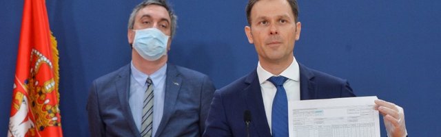(VIDEO) Vlada Srbije potvrdila: Svim punoletnim građanima po 100 evra, evo i kad!
