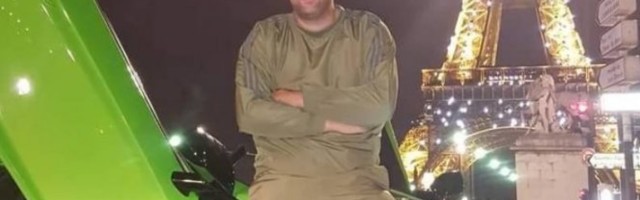 KRENUO DETETU DA KUPI PICU, IZREŠETAN NA ULICI! Žestoki momak Zečević overen nasred ulice!