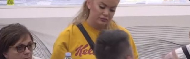 (VIDEO) JOŠ UVEK ME VOLIŠ: Sanja i Jovana se ŽESTOKO POSVAĐALE, a onda ju je Matora ODUVALA jednom rečenicom!
