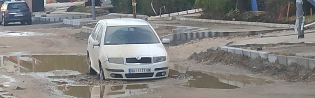 Žitelji Braće Jerković mesecima u agoniji, radovi ni blizu kraja