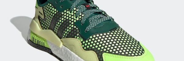 Trčite sa stilom uz Adidas Nite Jogger “Bar Code” patike