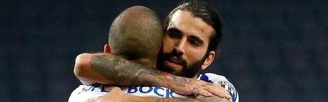 Seržio Oliveira pokazao koliko može da bude opasan, Porto i Grujić smrvili Santa Klaru – 3:0