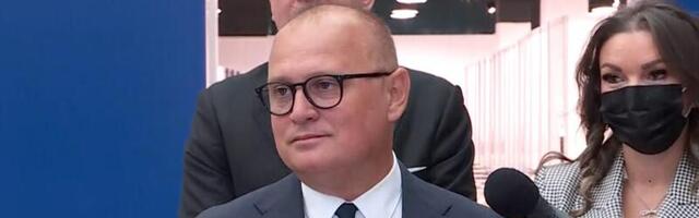 Vesić: Za doček obezbeđeno 5.000 maski i dva punkta za testiranje