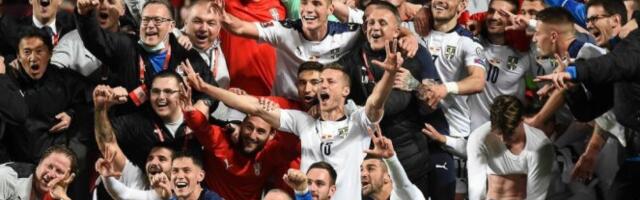 SRBIJA VEČERAS MOŽE DA SLAVI! Mečevi REPREZENTACIJE će NAPOKON biti dostupni SVIMA!