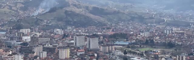 Sve i svašta na spisku zagađivača Novog Pazara