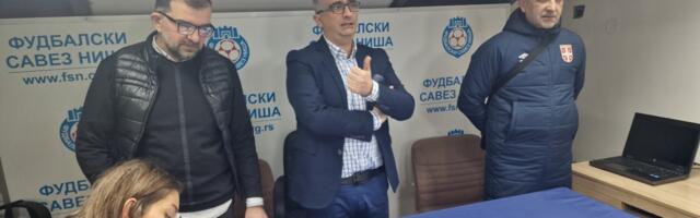 Počela škola za fudbalske sudije