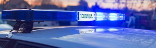 Eksplodirala cisterna sa cementom na Zvezdari