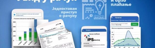 Olakšice za sve građane prilikom plaćanja struje - Evo kako se koristi nova aplikacija " EPS Uvid u račun" (VIDEO)