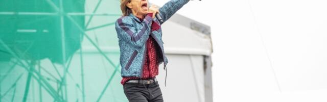 Mick Jagger na koncertu kritikovao politiku guvernera Luizijane