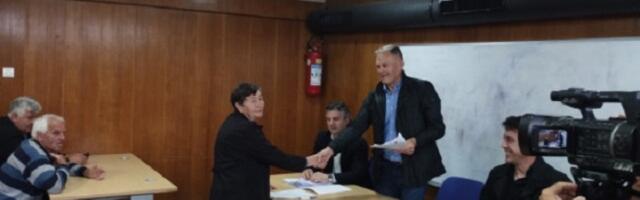 Dvadeset poljoprivrednika iz Nove Varoši dobilo plastenike