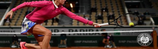 Kvitova sigurna pod krovom Filip Šatrijea