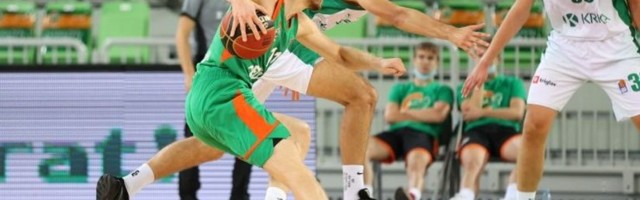 Cedevita se mučila s Krkom, ali i uspešno krenula novu sezonu