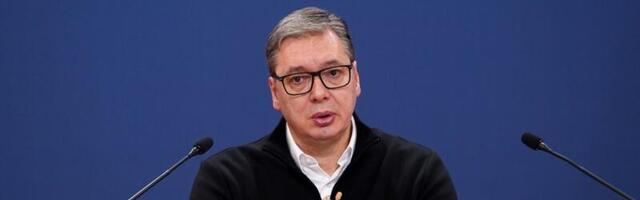 Da čuvamo budućnost Srbije! Vučić zagrmeo: Vreme je da se mi sklonimo, da čuvamo sve naše ljude (VIDEO)