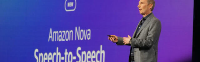 Amazon predstavio Nova AI model