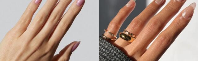 Sheer sparkle: manikir inspirisan trendom sa modnih pista