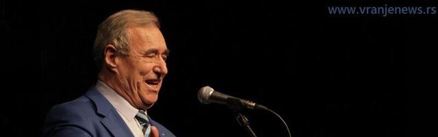 Čeda Marković obeležio 55 godina pevačke karijere