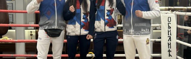 ALO! U ZVORNIKU Bokserski klub Obilić - dom evropskih i svetskih šampiona!