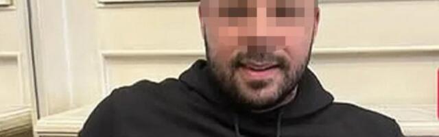 OVO JE RANJENI JOŽEF IZ PANČEVA! Metak mu se zaglavio u grudni koš - POGOĐEN SA TRI HICA!