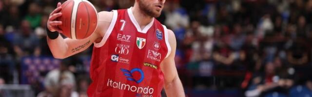 Bio koban za Srbiju, a sada će propustiti Evrobasket