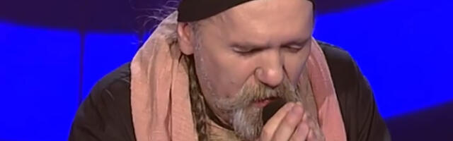 DOBIO DETE U 52. GODINI , A ZA OVOG PEVAČA KAŽE DA JE NJEGOVA SRODNA DUŠA: Od pevanja nije zaradio ni 1 evro