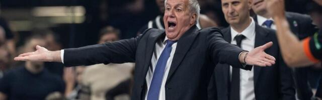 Partizan odložio utakmicu za posle Nove godine