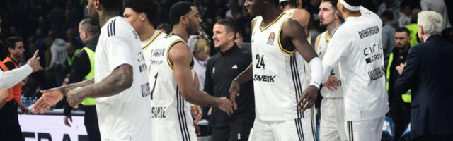 EVROLIGA Asvel poražen pred Partizan, Barsa tesno nadigrala Bajern