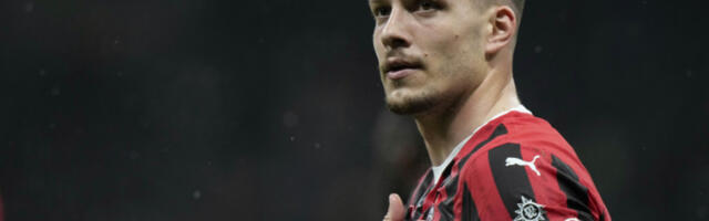 LUKA JOVIĆ BACIO "DELIJE" U TRANS "Ne treba mi ugovor, džabe ću se vratiti u Zvezdu, ali..."