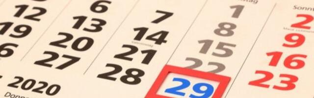 Poreski kalendar za decembar: Ovog datuma ističe rok za plaćanje više obaveza