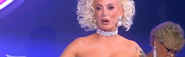 NAKON OTKAZA NA PINKU DUŠICA JAKOVLJEVIĆ USNIMLJENA KAKO ČISTI STAKLA U STUDIJU! Voditeljka se oglasila: Najvažnije je voditi... (FOTO)