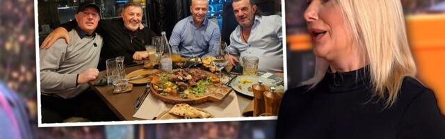 "NEPROMIŠLJEN POTEZ ACE LUKASA RAZBESNEO JAVNOST!" Ljudi ogorčeni fotografijom pevača i Nasera Orića: Novinarka otkrila nepoznate detalje