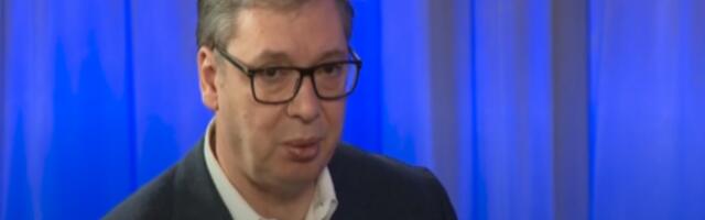 &quot;ZA ŠTA SE SPREMAJU?&quot; Vučić o naoružavanju Hrvatske: Ne verujem da se spremaju da napadnu Austriju