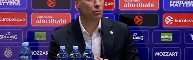 Mirko Ocokoljić: "Pobeda u derbiju je za čoveka koji je bio najveći partizanovac koga sam upoznao u životu"