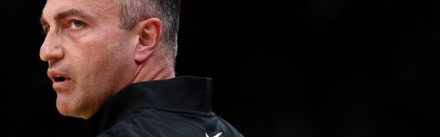 SRBIN DIGAO NBA LIGU NA NOGE! IGRAČI SE KUNU U SVOG TRENERA: Donosi nam energiju! Najjači je kad uleti i počne da psuje na srpskom!