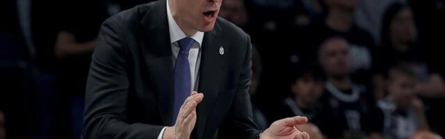 Ocokoljić pred Žalgiris: Pristup treba da bude drugačiji od onog protiv Virtusa