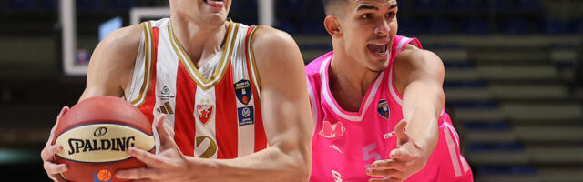 Miljenović hvali jednog igrača Zvezde: Uz mene je od prvog dana!