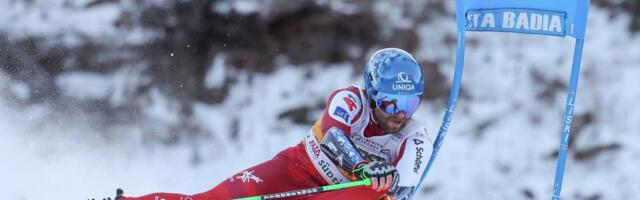 Marko izdominirao u Alta Badiji