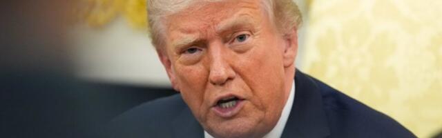 VRATIO SE NA STARO: Tramp ponovo napao Dansku zbog Grenlanda, ovde će biti POTPUNI HAOS!