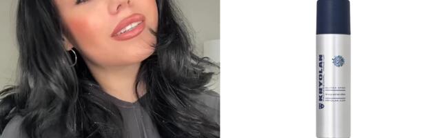 Lak za kosu sa šljokicama je „final touch“ novogodišnjem izgledu