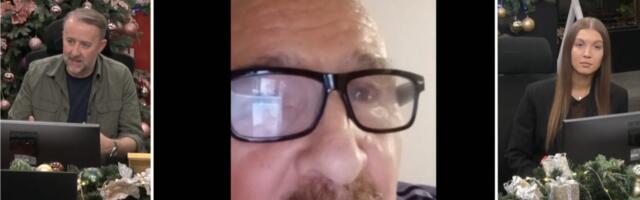 (VIDEO) Opelo za opoziciju: Oj, Srbijo, pokaži ološu - otadžbina nije na dobošu!