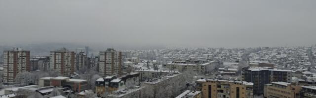 Saobraćajnice prvog prioriteta prohodne, evo kakvo je stanje na ostalim putnim pravcima u Kragujevcu