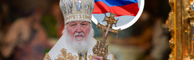 ZAPAD OPRAVDAVA GREH, ZATO JE UDARIO NA RUSIJU: Božićna poruka patrijarha Kirila odjeknula širom sveta