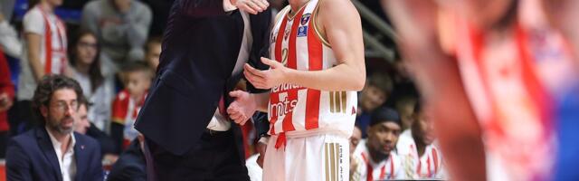 Sašu Obradovića pitali zašto ne igra Stefan Miljenović: "Da je lako, svako bi mogao da radi moj posao, ali..."