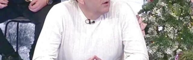 KASPER VIŠE NIJE DUH! Pojavio se na Pinku i šokirao rečima o MINI KOSTIĆ! "Da li bi bio NORMALAN da sam..."