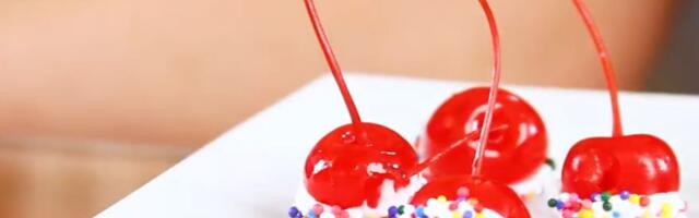 VIDEO: Pijane višnje - zabavan desert koji se pravi u samo četiri koraka