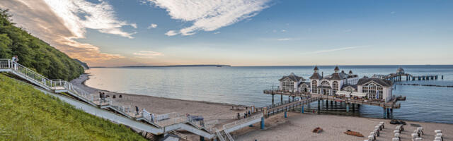 Nemačko ostrvo o kojem malo ko zna: 60 km plaža i 16 veličanstvenih dvoraca