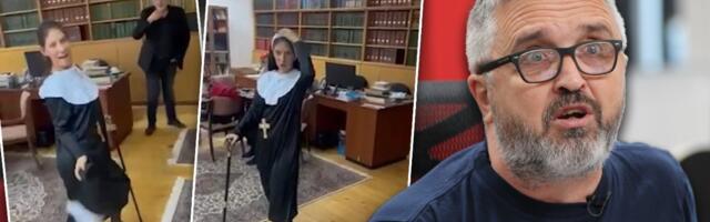 Skandalozno otkriće! Ovako je Informer došao do snimka bahanalija zaposlenih na Institutu - Pisalo je: "Direktorka dužna 3k"