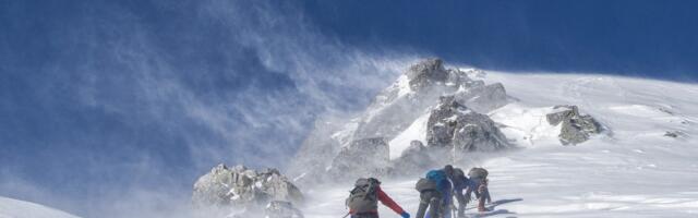 Proglašen krivim jer je ostavio devojku da umre na planini u Austriji