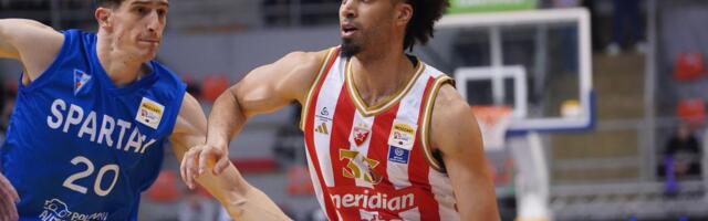 Evo gde možete da gledate uživo TV prenos meča Crvena zvezda - Anadolu Efes u 29. kolu Evrolige